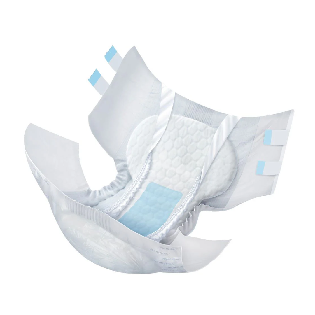 NorthShore MEGAMAX Adult Diapers