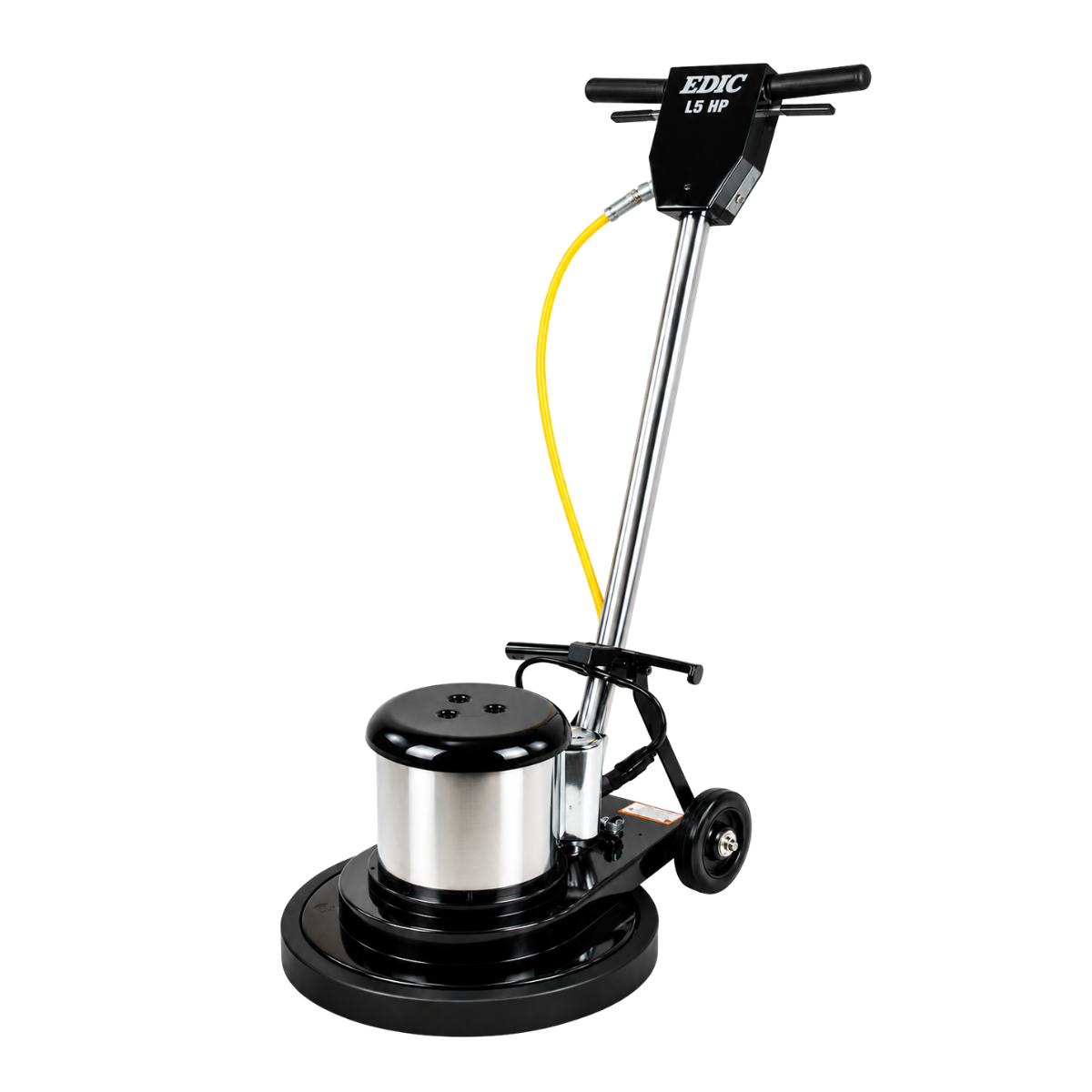 Polisseuse à plancher, 1 vitesse Edic 17LS3-BK-SV