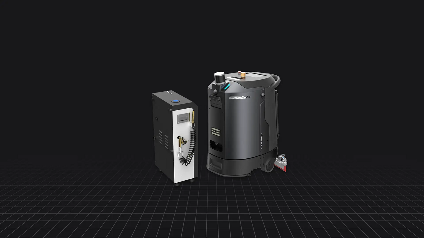 Robot Autolaveuse Professionnelle CenoBots L4