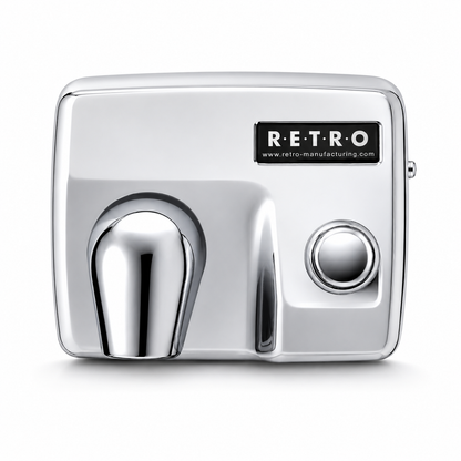 RETRO+ Séchoir à mains et cheveux 110-120V 2 Couleurs