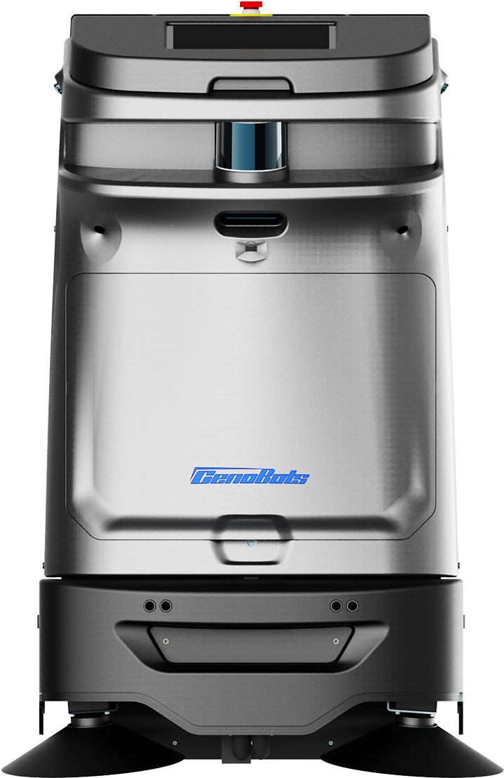 Aspirateur et Balayeur Robotisé Professionnel CenoBots SP50