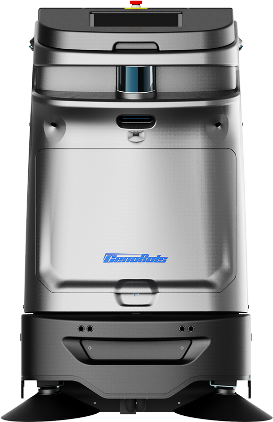 Aspirateur et Balayeur Robotisé Professionnel CenoBots SP50