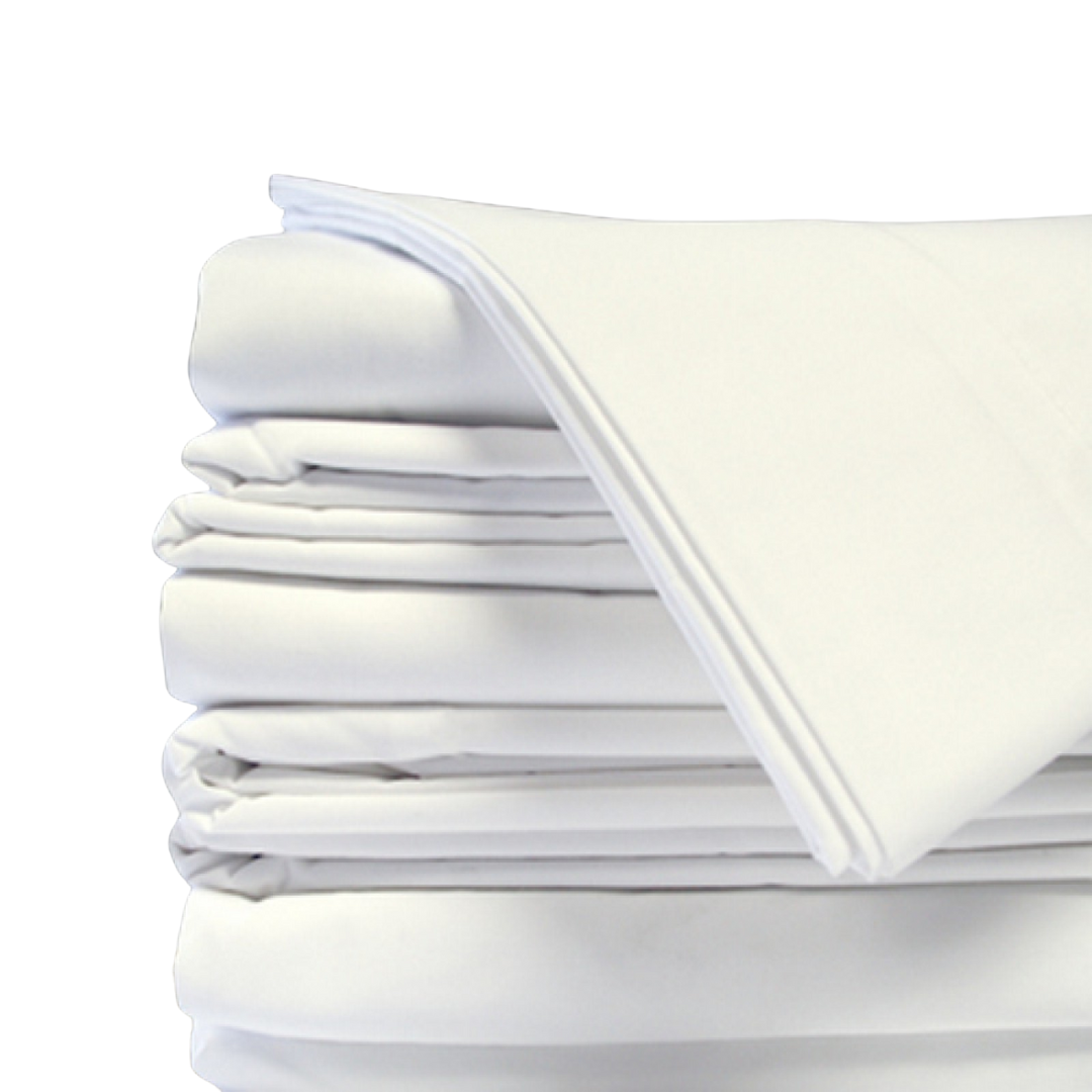Drap contour LIT QUEEN - Microfibre - Profondeur 15" - Paquet de 6