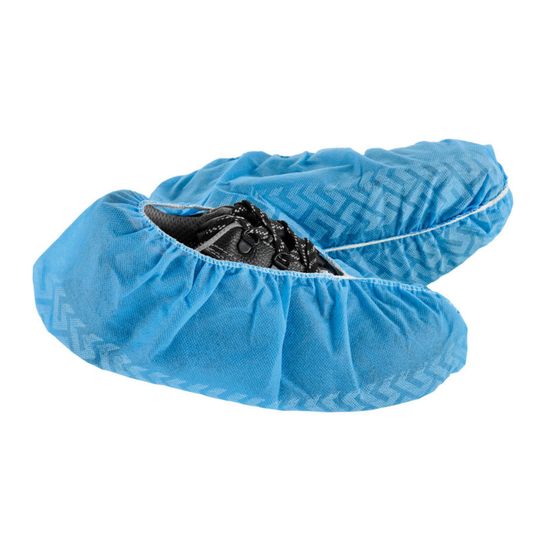 Couvre-chaussure antidérapant 2XL 1000/CAISSE