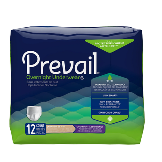 Prevail Sous-vêtements de Nuit