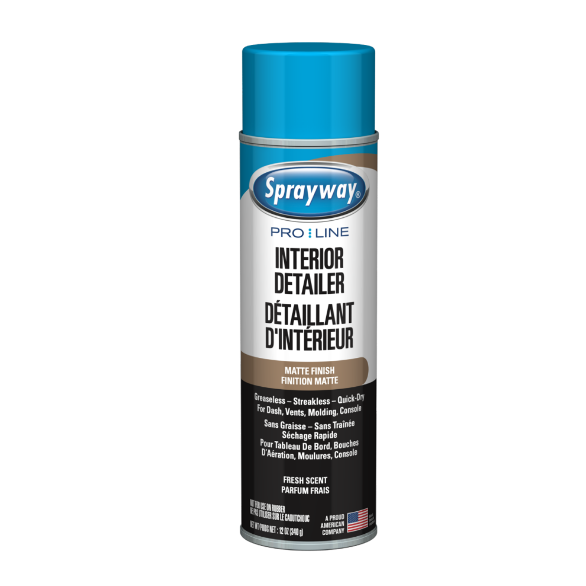 SW780 Nettoyant pour intérieur d'automobile