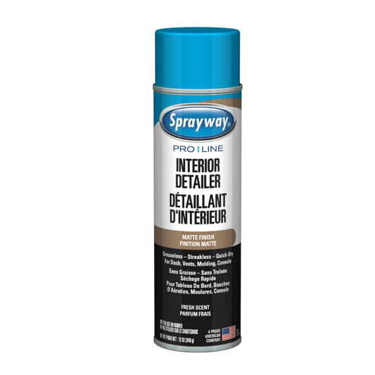 SW780 Nettoyant pour intérieur d'automobile