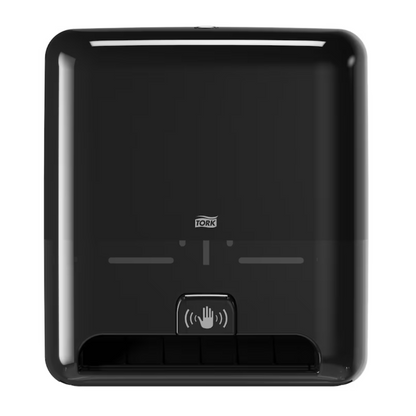 Distributeur de serviettes à mains en rouleau Tork Elevation Matic® avec détecteur Intuition™ Blanc ou Noir