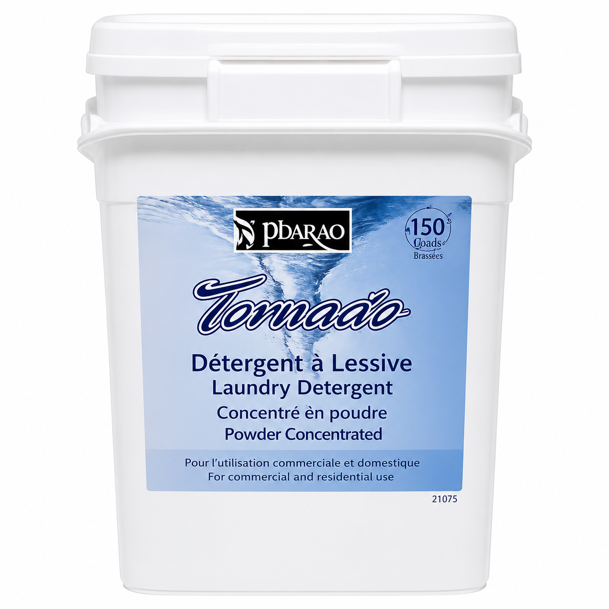 Détergent à linge 'Tornado' 18kg
