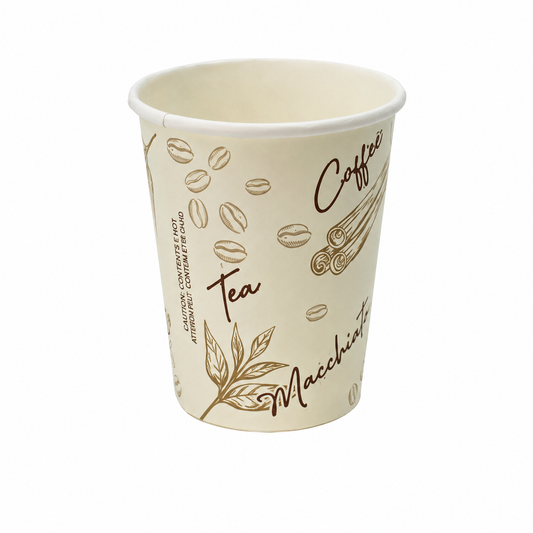 Verre pour café 8oz 10oz 12oz 16oz vending machine