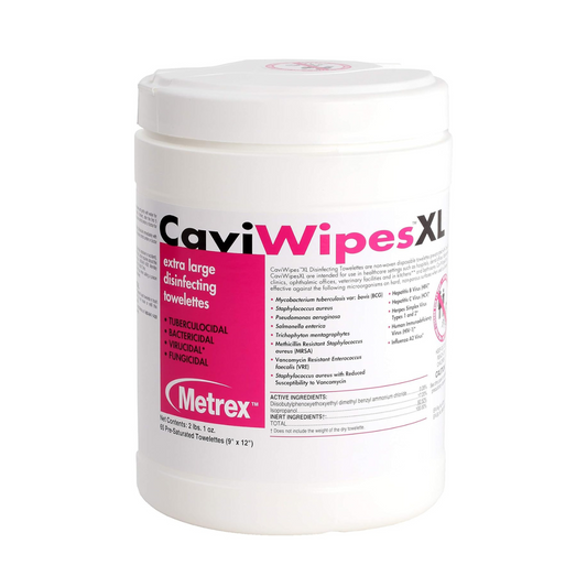 Lingettes désinfectantes CAVIWIPES 3 minutes
