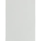 Distributeur de papier à main plis multiples en métal blanc avec serrure