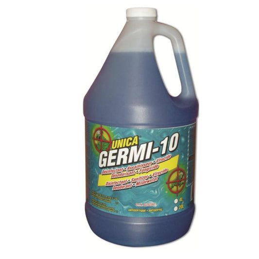 Désinfectant sans rinçage "Germi-10" - sanichoix