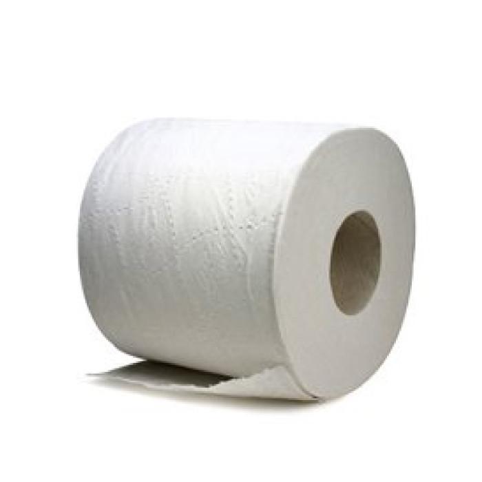 Papier toilette 3 plis 150 feuilles - 48 rouleaux