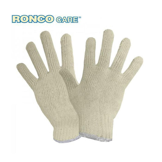 Gants de tricot en polycoton RONCO, 12/bte - sanichoix