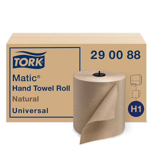 Papier à main Tork Matic 6 X 884F