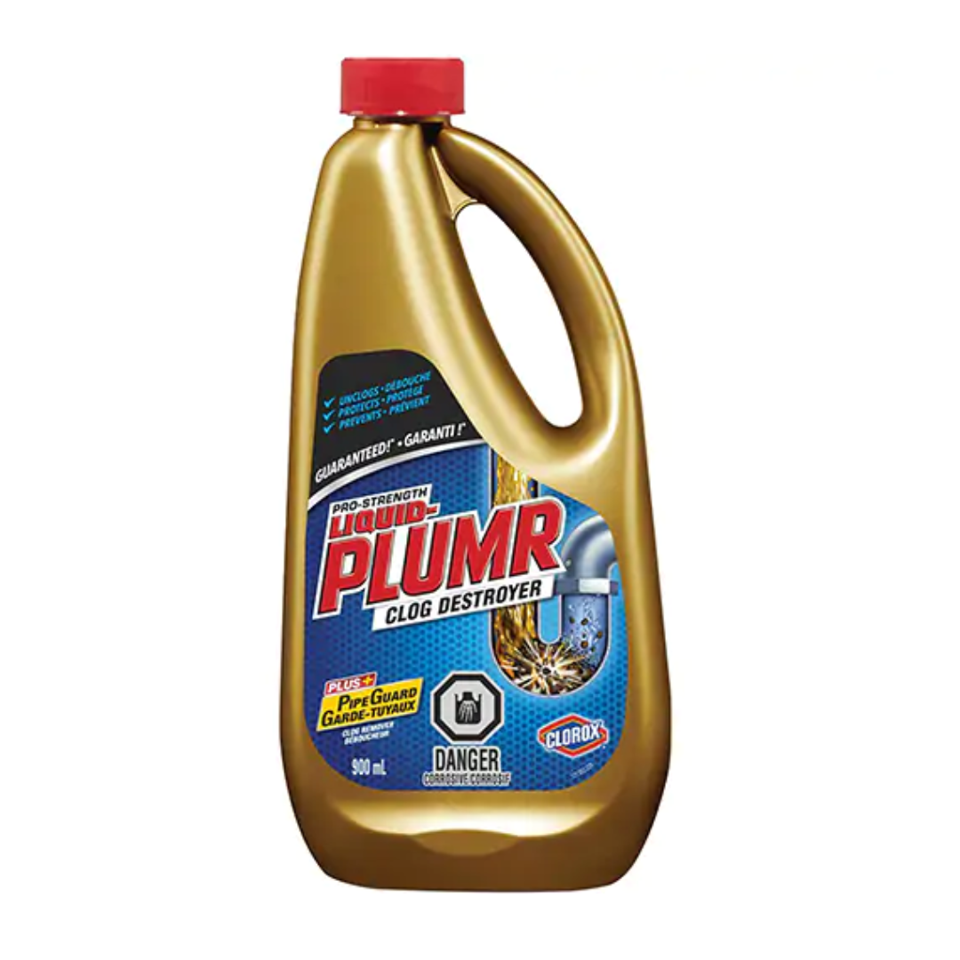 Déboucheur de drain Plumr 900ML