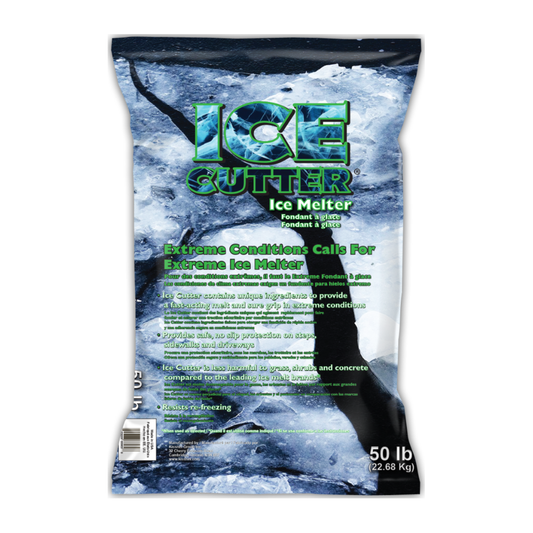 Fondant à glace Ice Cutter 50LBS/ 22KG - sanichoix