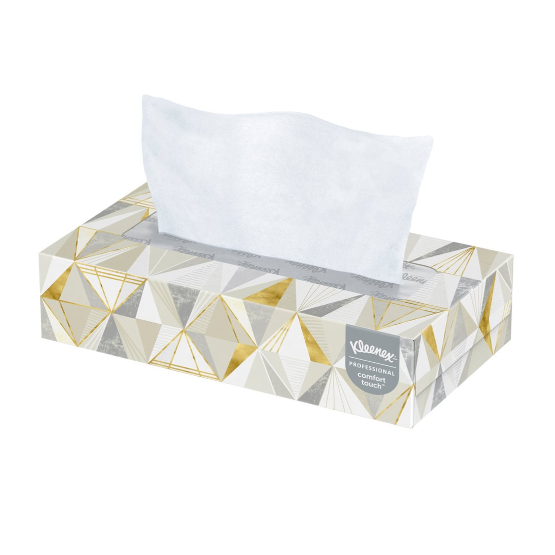 Papier mouchoir Kleenex 48 BTE/CS 125F