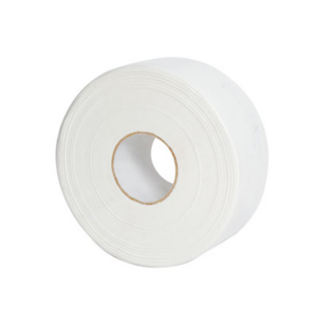 Papier hygiénique MINI JRT 2.4" 2PLIS 12 RLX/CS